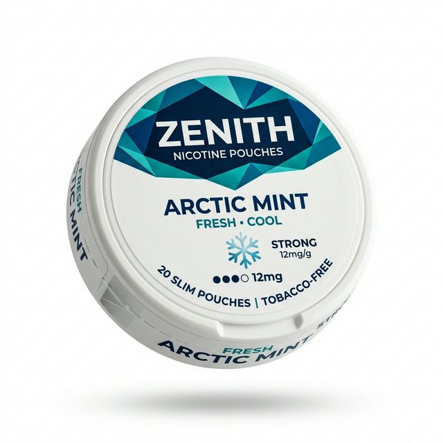 Velo Ice Cool Pouches