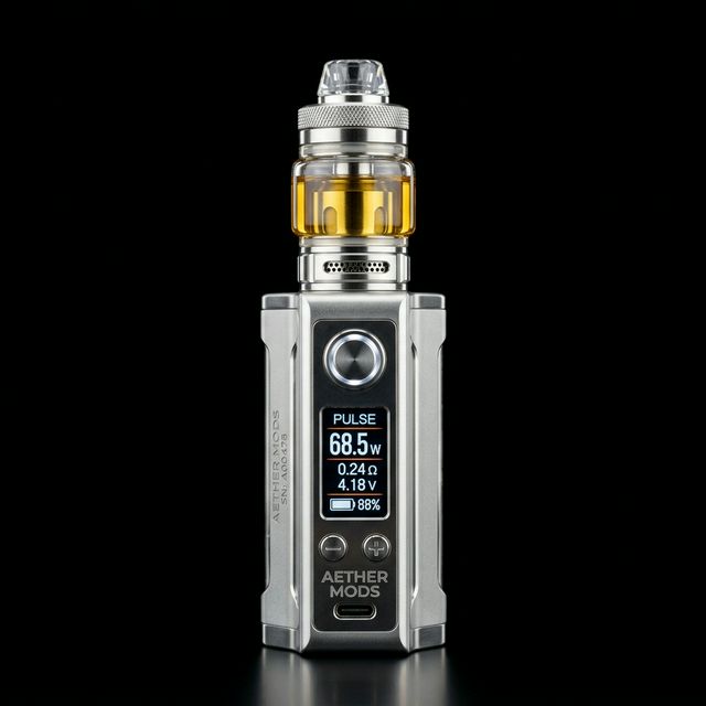 Hero Vape Mod Pro